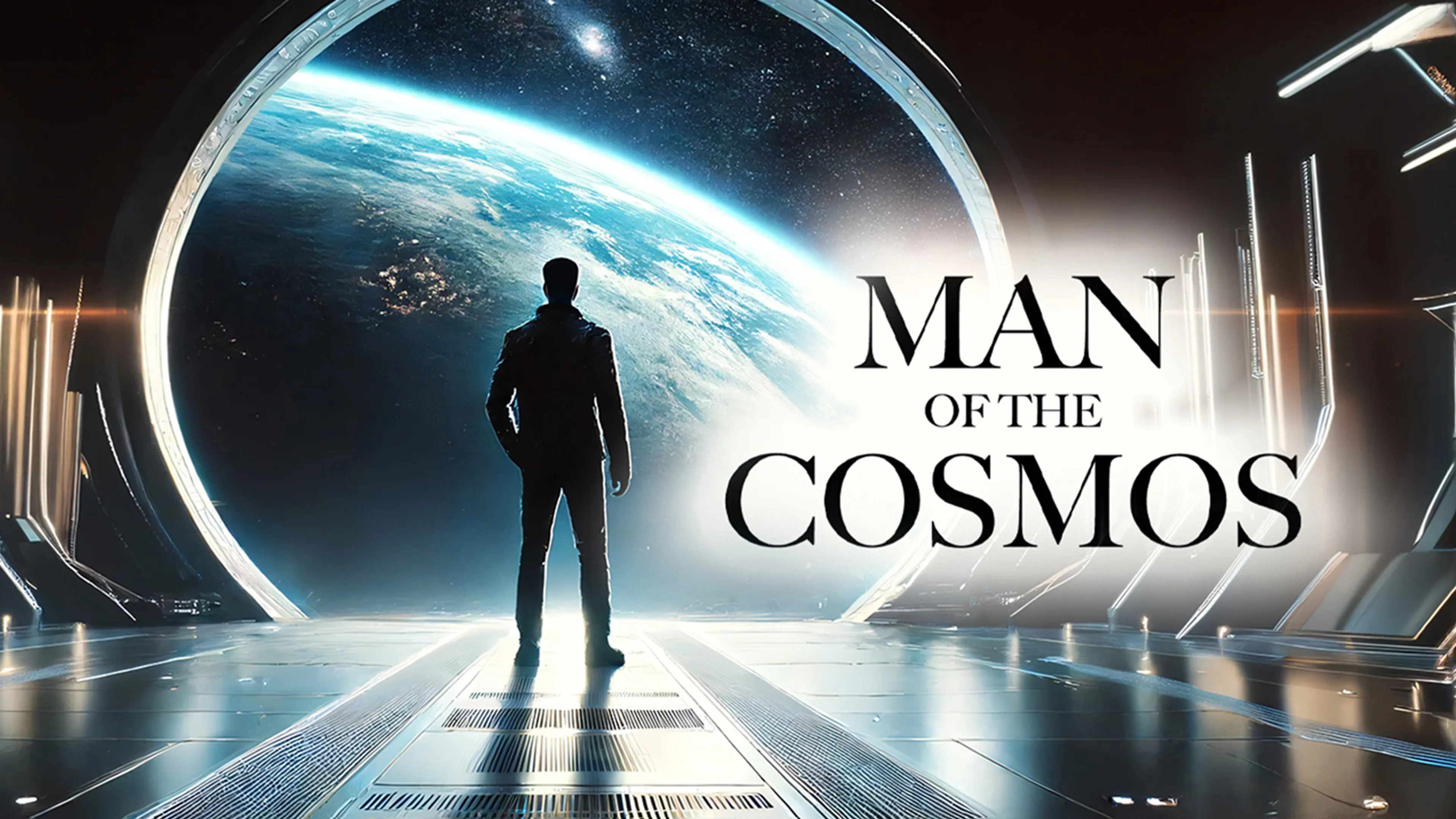 Man of the Cosmos poster